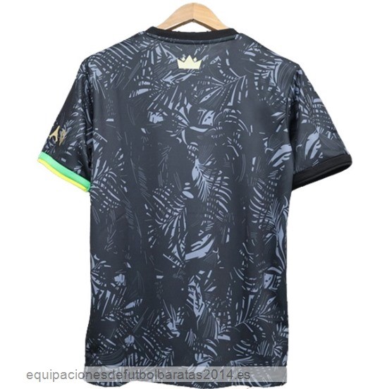 Nuevo Tailandia Especial Camiseta Brasil 2023 Negro Baratas
